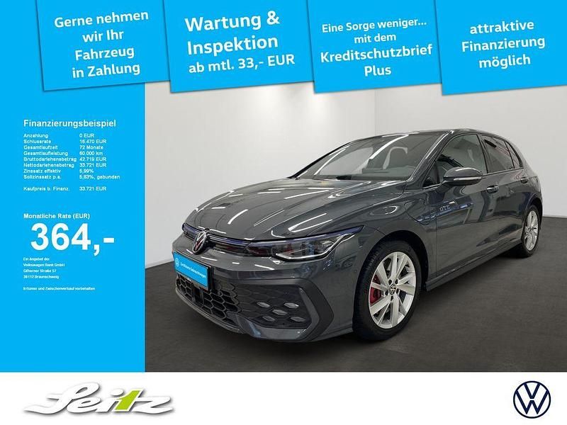 Gebraucht VW Golf VIII GTE 272 PS (200 kW) 2024 Grau Limousine
