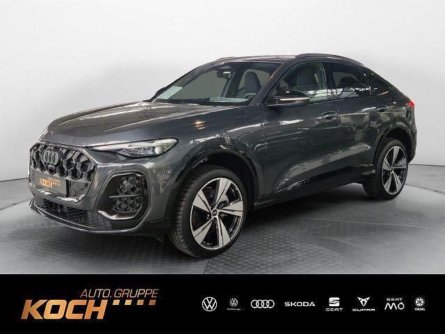 Grau Gebraucht 2025 Audi Q5 Sportback Sport SUV | 76.190 € - Bild 1/2