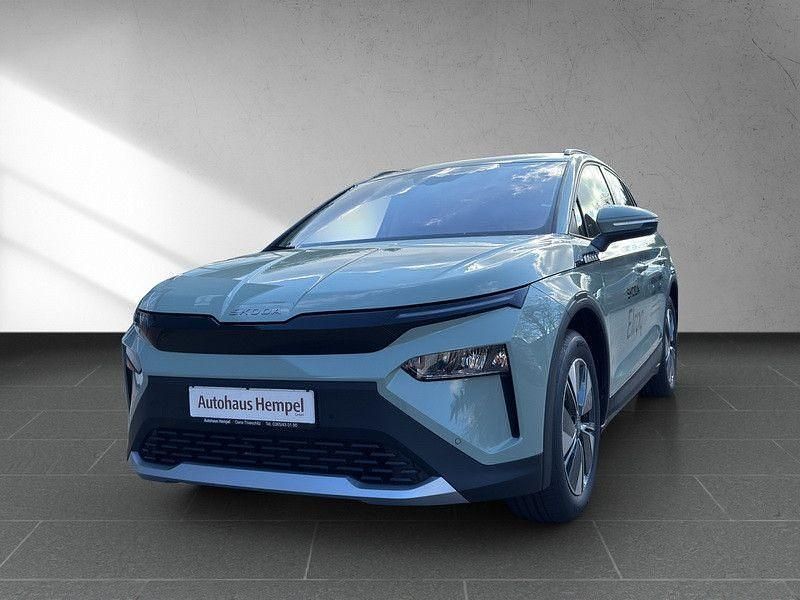 Gebraucht Skoda Elroq 150 kW (204 PS) 2026 Grün SUV