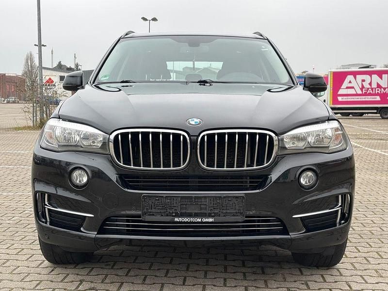 Gebraucht BMW X5 Shadowline 218 PS (160 kW) 2014 Schwarz SUV