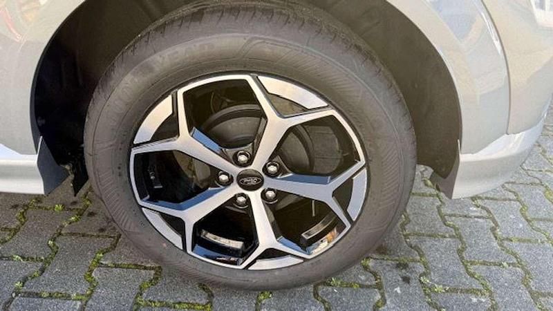 Neu Ford Puma ST-Line 125 PS (91 kW) 2025 Solarsilber SUV