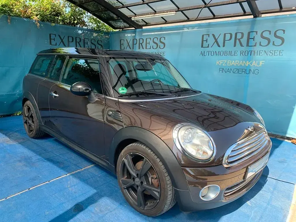 Gebraucht Mini One Clubman 98 PS (72 kW) 2010 Kombi