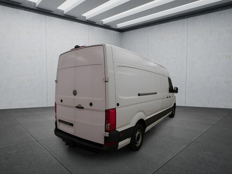 Gebraucht VW Crafter 177 PS (130 kW) 2025 Weiß Van