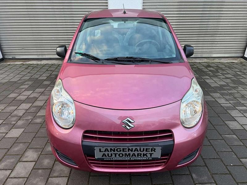 Gebraucht Suzuki Alto Comfort 68 PS (50 kW) 2012 Violett Kleinwagen