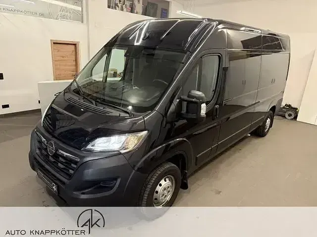 Gebraucht Opel Movano Edition 140 PS (102 kW) 2023 Grau Van