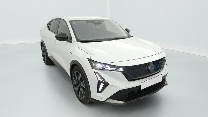 Neu Renault Rafale 131 PS (96 kW) 2026 Blanc nacre SUV