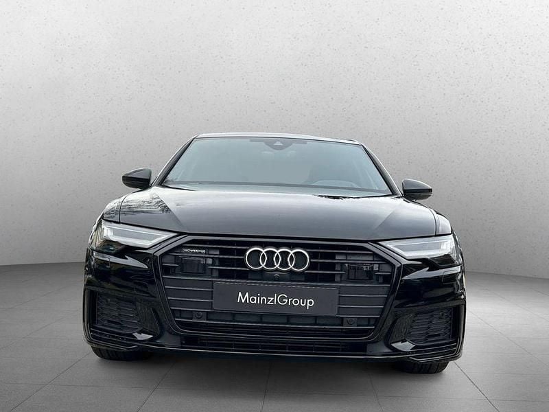 Gebraucht Audi A6 Ambiente 368 PS (270 kW) 2023 Brillantschwarz Limousine