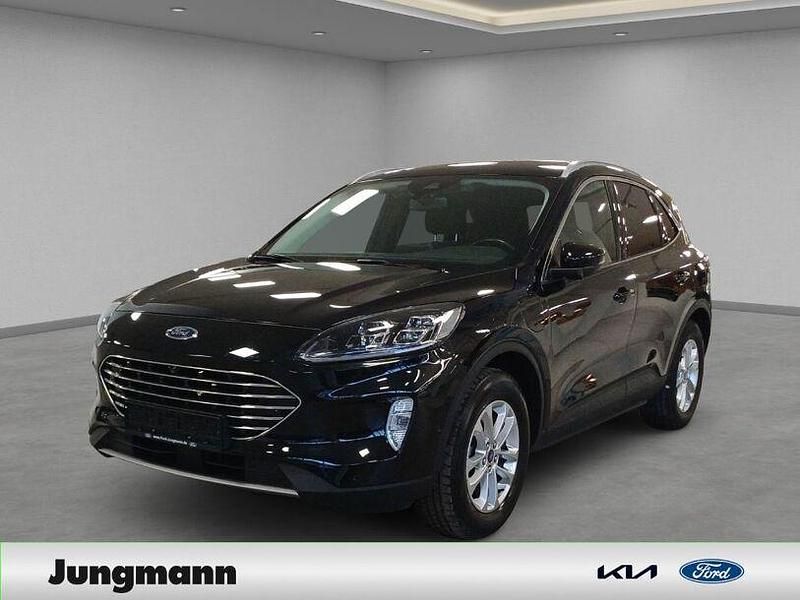 Gebraucht Ford Kuga Titanium X 224 PS (164 kW) 2022 Schwarz SUV