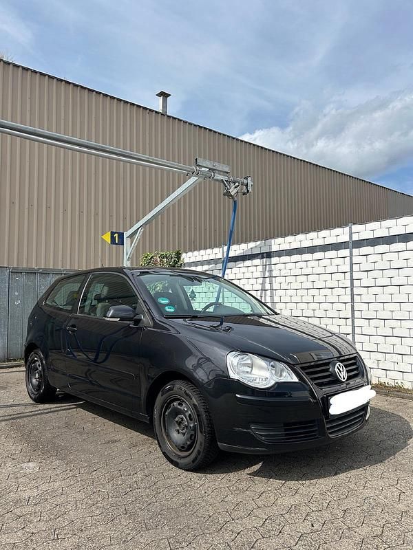 Usado VW Polo 60 HP (44 kW) 2009 Preto Citadino