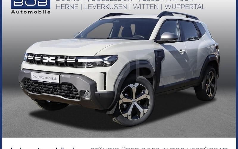 Sandstone Neu 2024 Dacia Duster Expression SUV | 30.870 € (Etwas zu teuer) - Bild 1/4