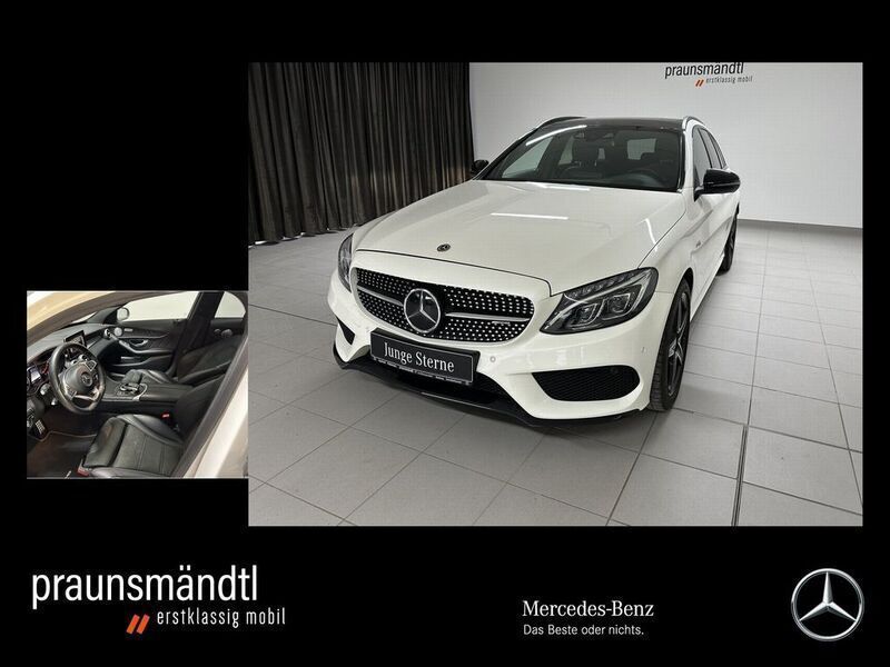 Andere farbe Gebraucht 2017 Mercedes C43 AMG AMG Kombi | 29.900 € (Fairer Preis) - Bild 1/4