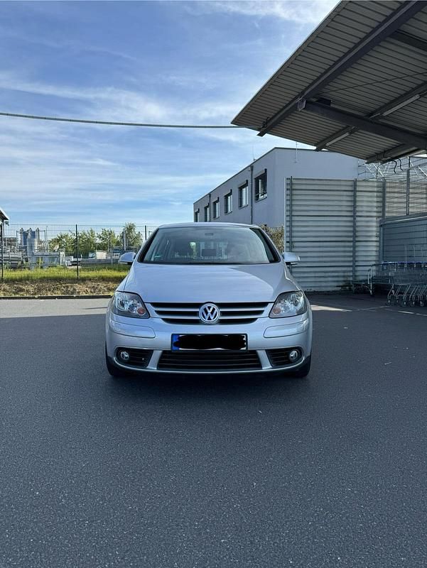 Silber Gebraucht 2008 VW Golf V Kleinwagen | 2.490 € (Superpreis) - Bild 1/4