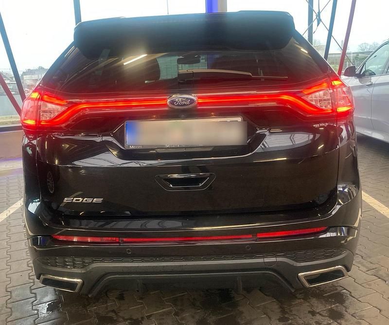 Gebraucht Ford Edge S 210 PS (154 kW) 2017 Schwarz SUV