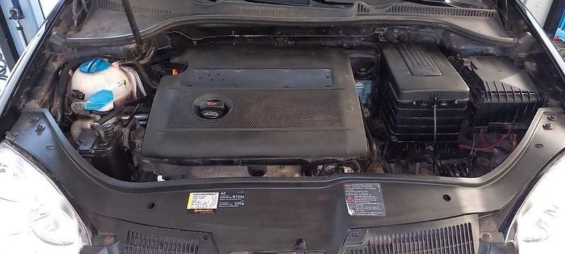 Gebraucht VW Golf IV Trendline 75 PS (55 kW) 2004 Schwarz Limousine