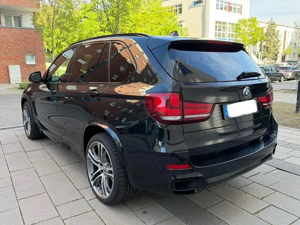 Second-hand BMW X5 Performance 449 CP (330 kW) 2013 Negru SUV