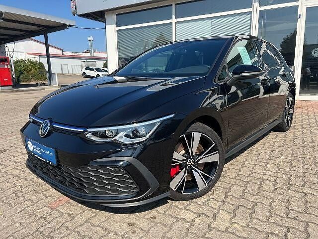 Gebraucht VW Golf VIII GTE 245 PS (180 kW) 2021 Schwarz Limousine