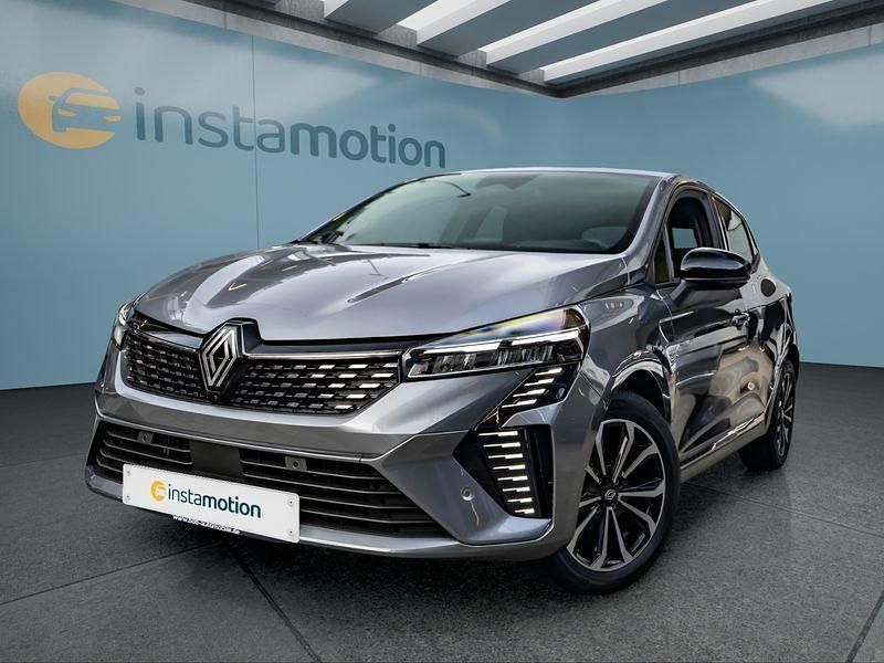 Grau Gebraucht 2025 Renault Clio V Kleinwagen | 18.399 € (Etwas zu teuer) - Bild 1/4