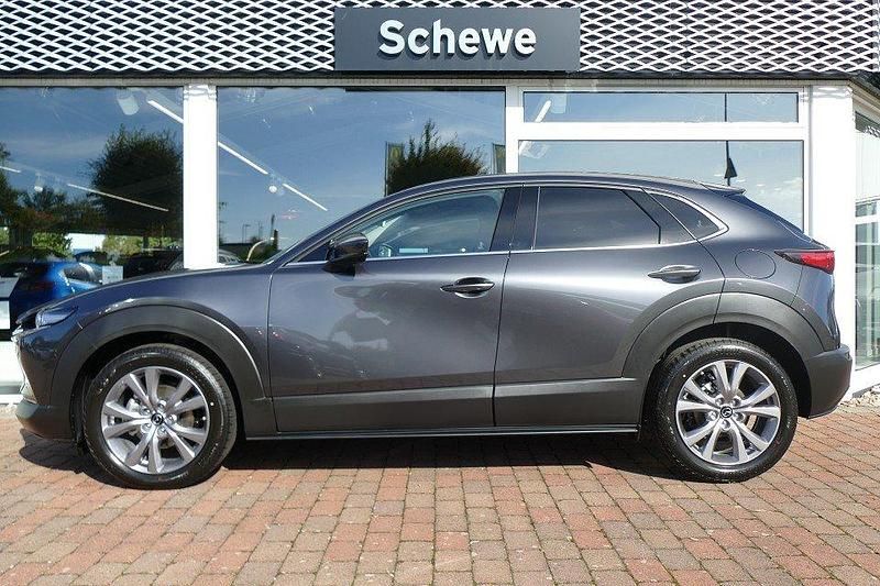 Usata Mazda CX-30 Exclusive-Line 140 CV (102 kW) 2025 Grigio SUV