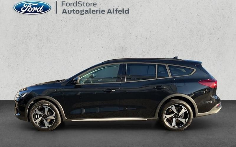 Neu Ford Focus Active X 155 PS (114 kW) 2025 Schwarz Kombi
