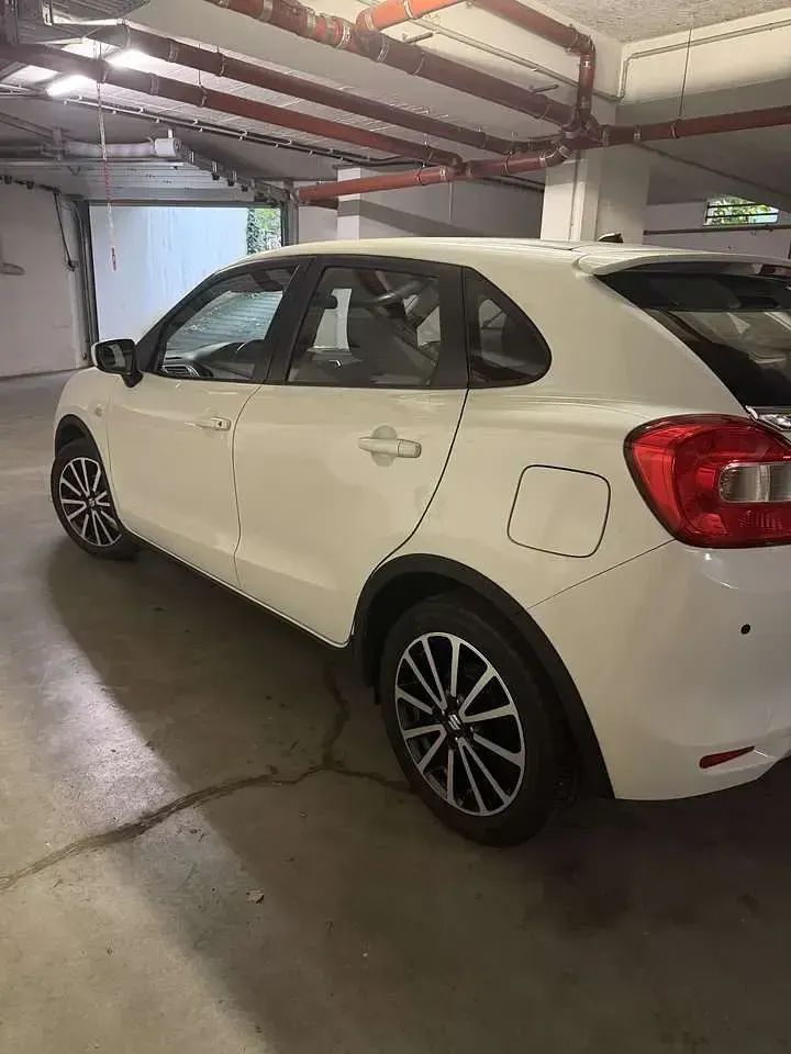 Gebraucht Suzuki Baleno Basic 90 PS (66 kW) 2016 Kleinwagen
