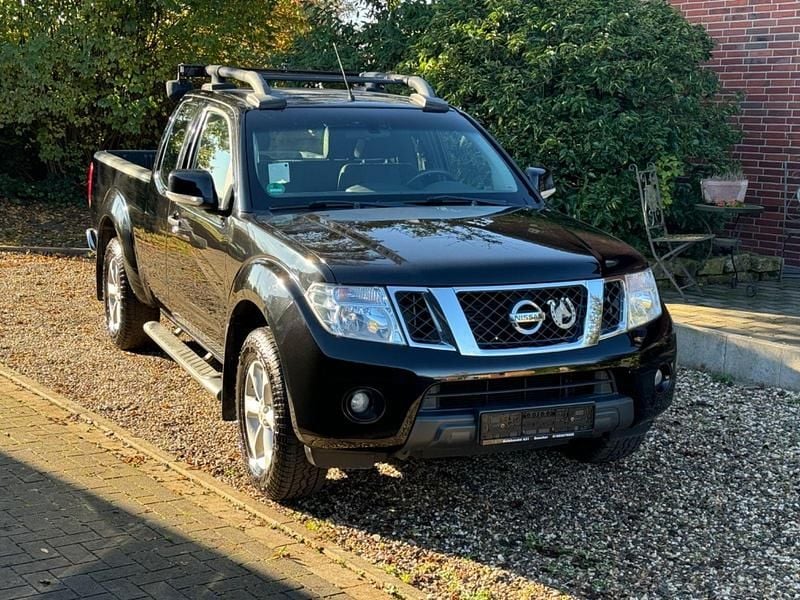 Gebraucht Nissan Navara 190 PS (139 kW) 2011 Pickup