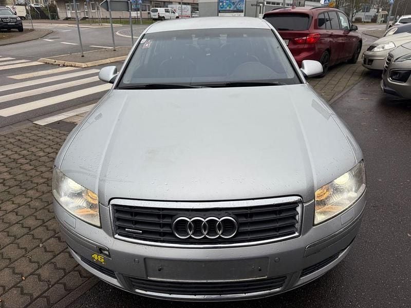 Gebraucht Audi A8 275 PS (202 kW) 2003 Limousine