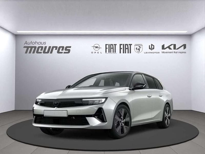 Silber Neu 2025 Opel Astra Kombi | 30.450 € (Superpreis) - Bild 1/1