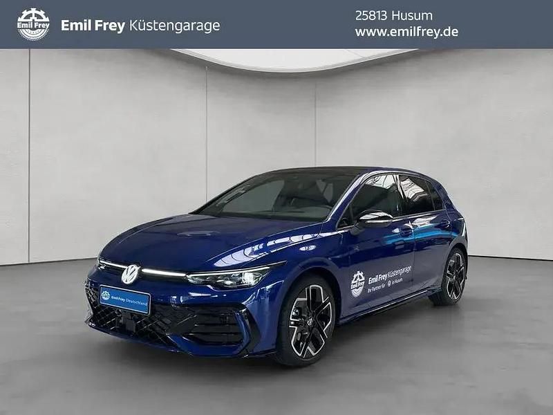 Blau Gebraucht 2025 VW Golf VIII Style Limousine | 43.890 € - Bild 1/4