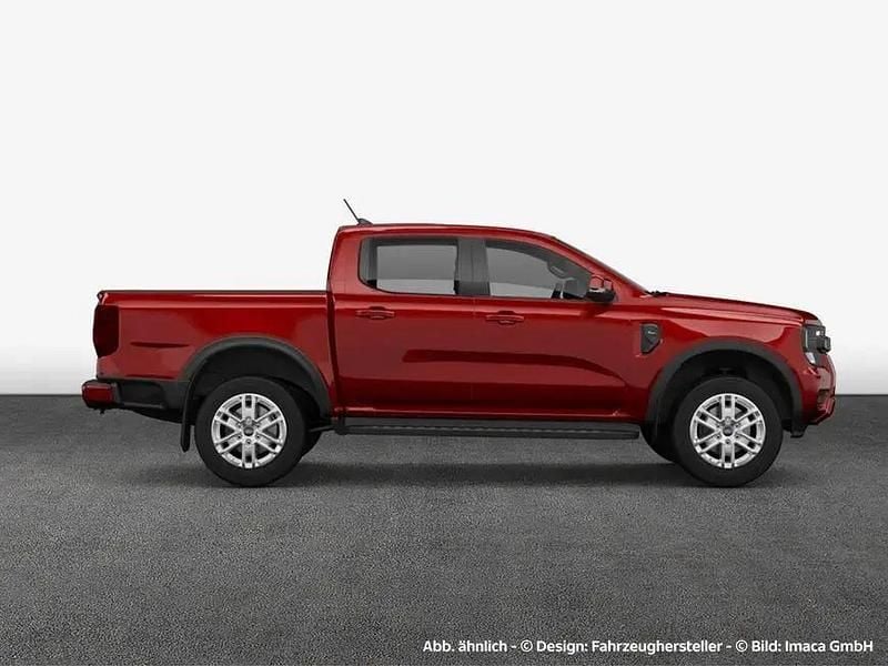 Gebraucht Ford Ranger Limited 170 PS (125 kW) 2024 Rot Pickup