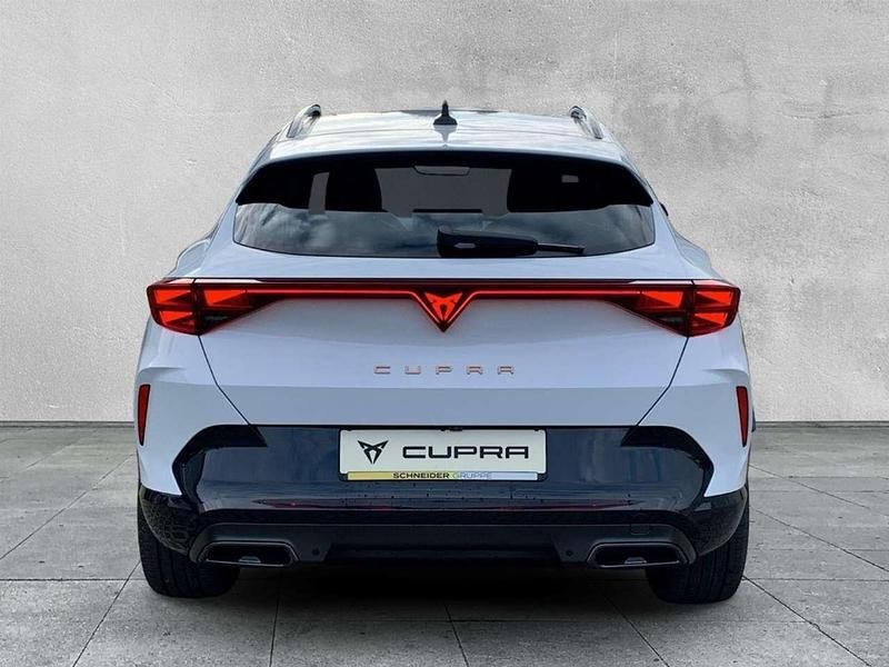 Gebraucht Cupra Formentor 150 PS (110 kW) 2025 Weiß SUV