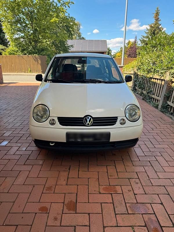 Weiß Gebraucht 1998 VW Lupo Kleinwagen | 600 € (Guter Preis) - Bild 1/4