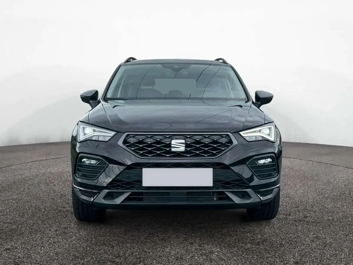 Gebraucht Seat Ateca FR 150 PS (110 kW) 2026 Magic schwarz SUV