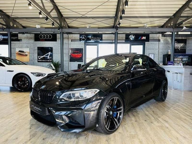 Second-hand BMW M2 Performance 420 CP (308 kW) 2017 Negru Coupe