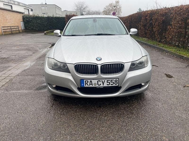Gebraucht BMW 325 Performance 218 PS (160 kW) 2011 Silber Kombi