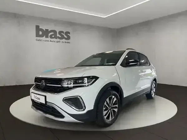 Gebraucht VW T-Cross 116 PS (85 kW) 2026 SUV