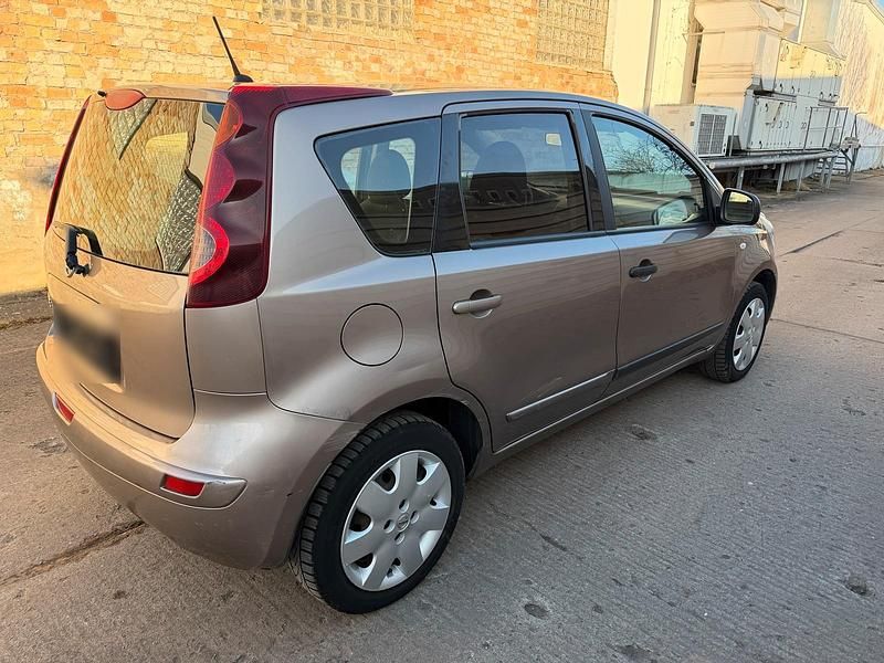 Gebraucht Nissan Note 88 PS (64 kW) 2009 Andere farben Kleinwagen
