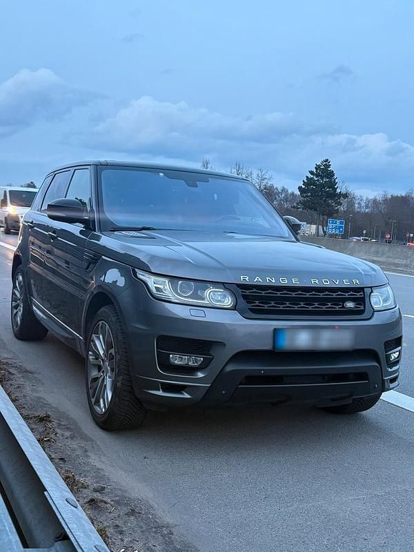 Gebraucht Land Rover Defender 292 PS (214 kW) 2015 Grau SUV