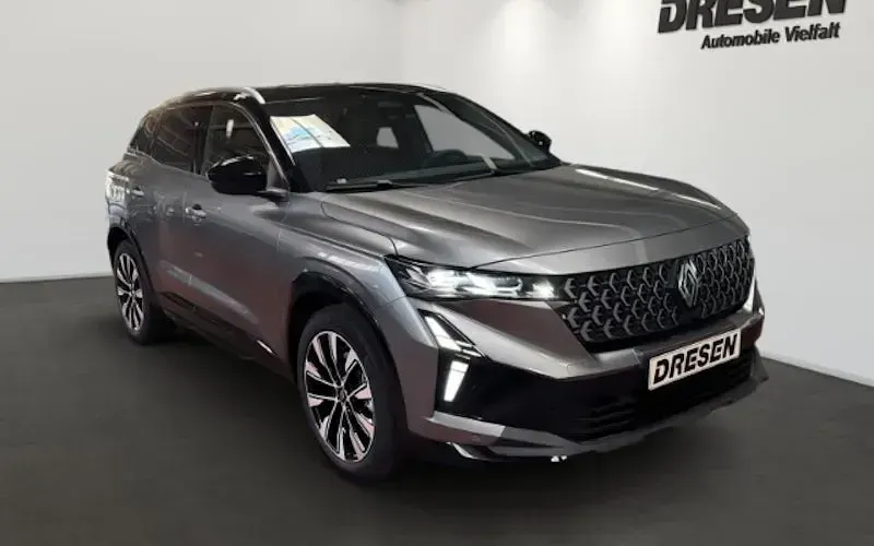 Neu Renault Austral Techno 200 PS (147 kW) 2026 Grau SUV