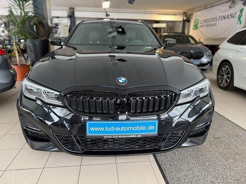 Gebraucht BMW 330 M Sport 258 PS (189 kW) 2020 Schwarz Limousine