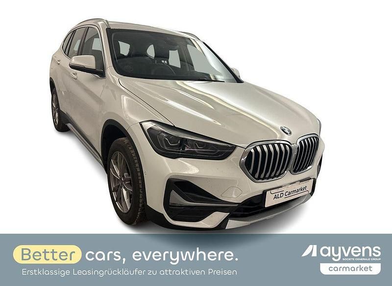 Gebraucht BMW X1 xLine 150 PS (110 kW) 2022 Weiß SUV