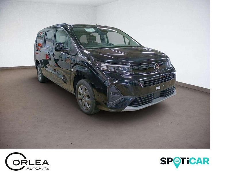 Diamant schwarz Gebraucht 2024 Opel Combo Life XL Van / Kleinbus | 28.989 € (Etwas zu teuer) - Bild 1/4