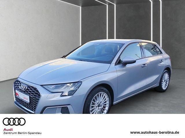 Gebraucht Audi A3 Advanced 150 PS (110 kW) 2024 Florettsilber metallic Limousine