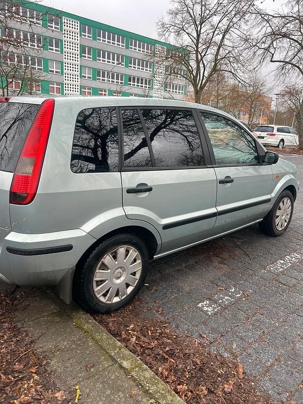 Gebraucht Ford Fusion 80 PS (58 kW) 2003 Kleinwagen