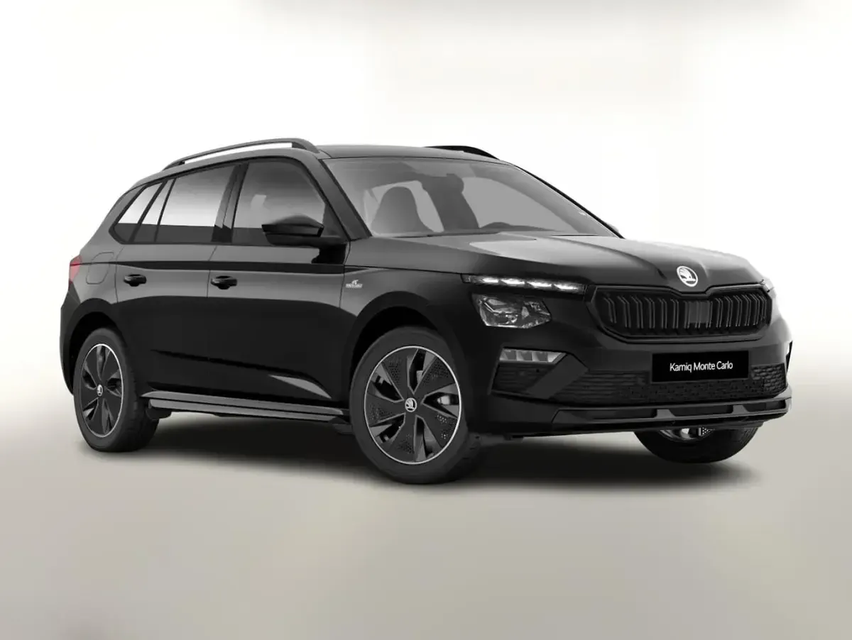Brugt Skoda Kamiq Monte Carlo 150 HK (110 kW) 2026 SUV
