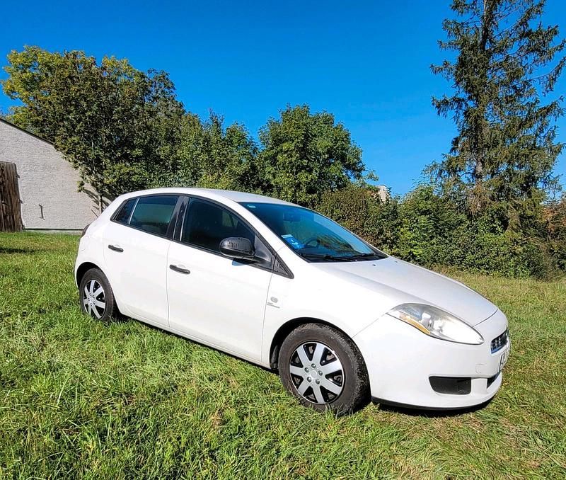 Gebraucht 2009 Fiat Sedici SUV | 2.400 € - Bild 1/4