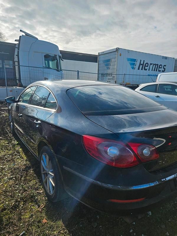 Gebraucht VW CC 160 PS (117 kW) 2009 Limousine