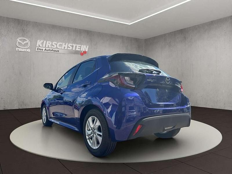 Gebraucht Mazda 2 Center-Line 116 PS (85 kW) 2025 Glass blue Kleinwagen