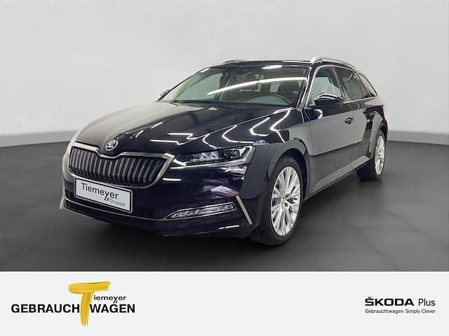 Blackmagic perleffekt Gebraucht 2022 Skoda Superb Kombi | 24.790 € (Fairer Preis) - Bild 1/4