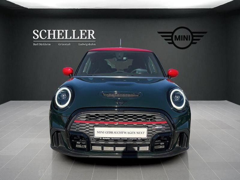 Gebraucht Mini John Cooper Works 231 PS (169 kW) 2022 Grün Kleinwagen