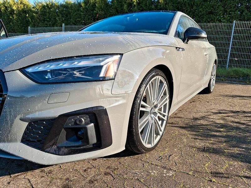 Gebraucht Audi A5 S-Line 252 PS (185 kW) 2020 Grau Coupé